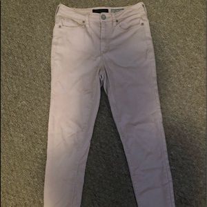 Light pink Aeropostale jeans